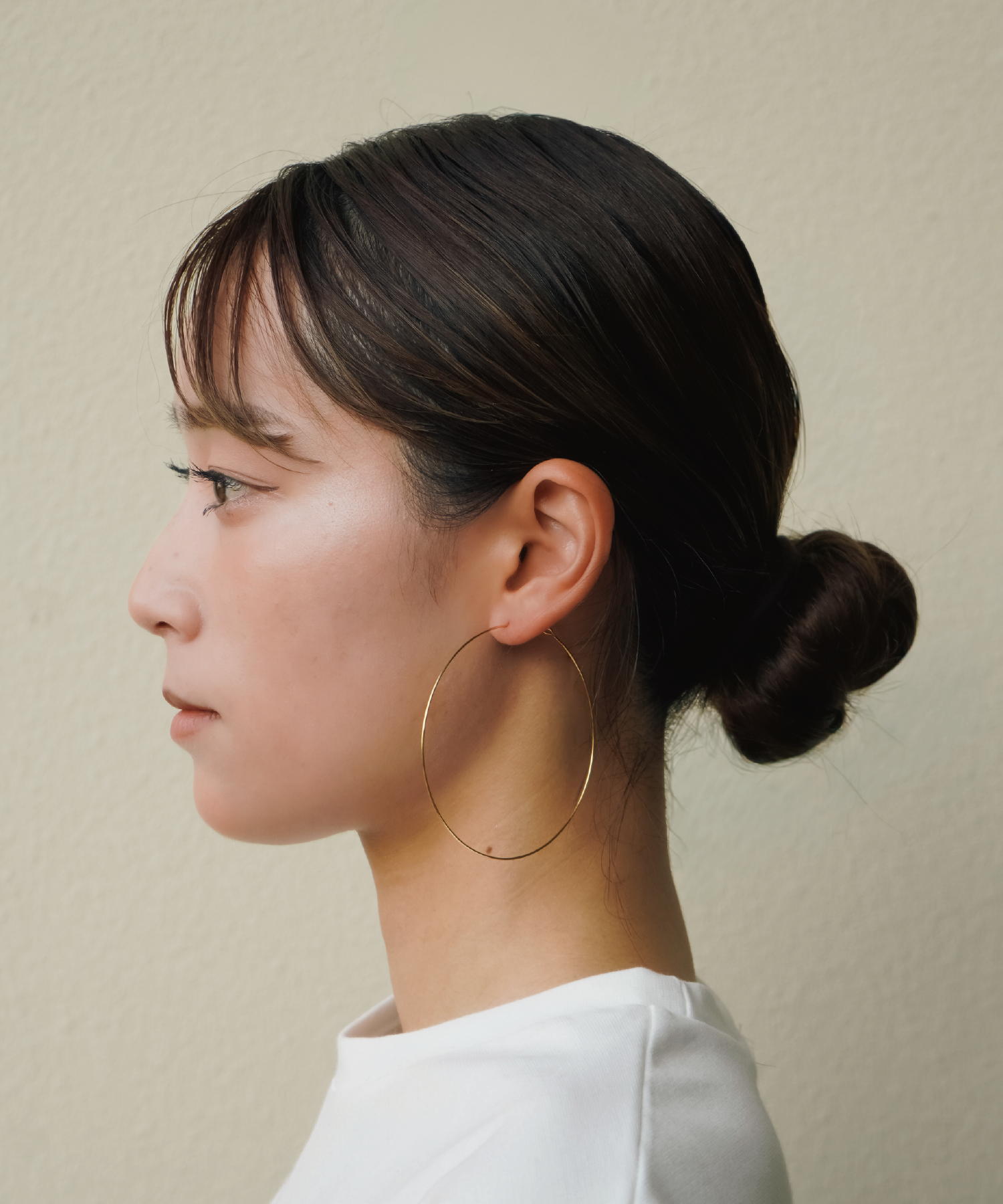 シェイプフープピアス70 – gavo