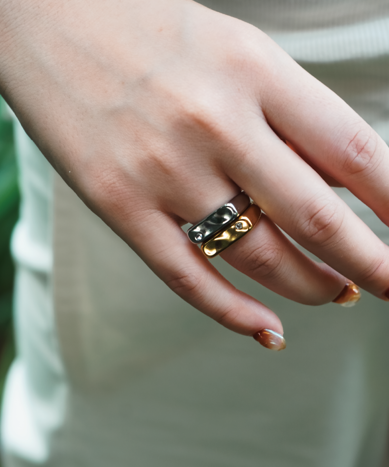 【関税込み】Seb Brown Long シグネットリング All – tagged 