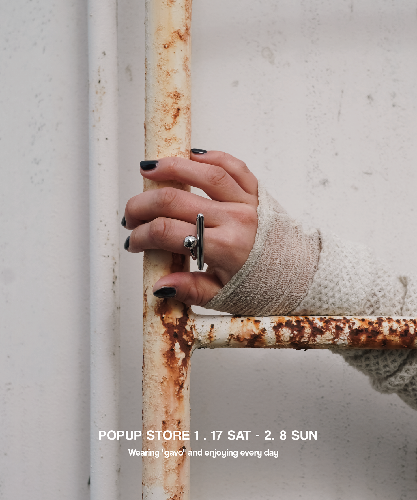 Vourke｜POP UP STORE