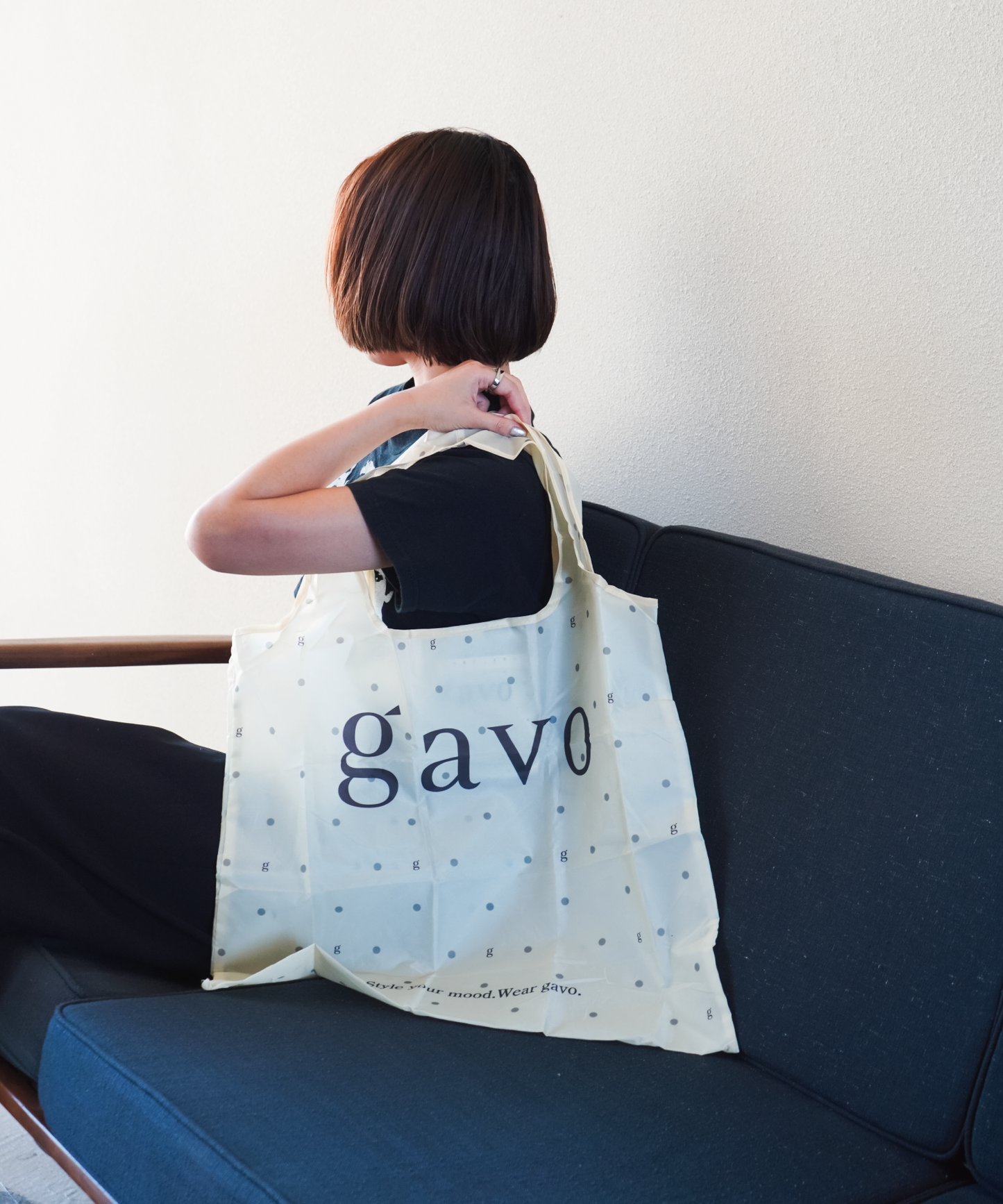 2点以上ご購入でgavoオリジナルエコバッグをプレゼント