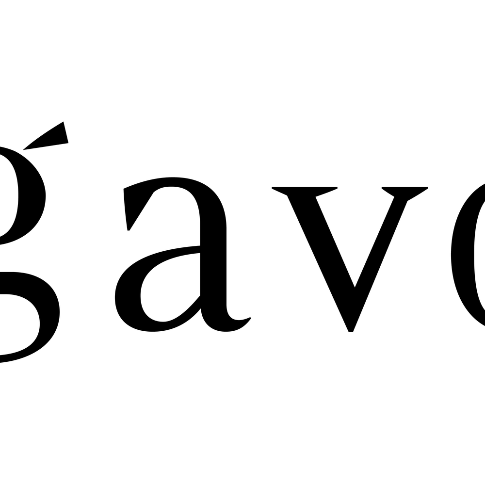 GAVO Online Store オープンのお知らせ