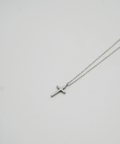 クロスフリーレングスネックレス