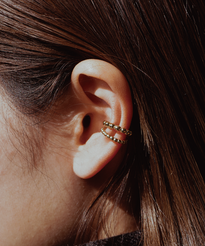 ボールフープカフ