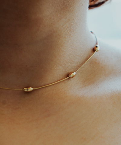 エクラカルムネックレス