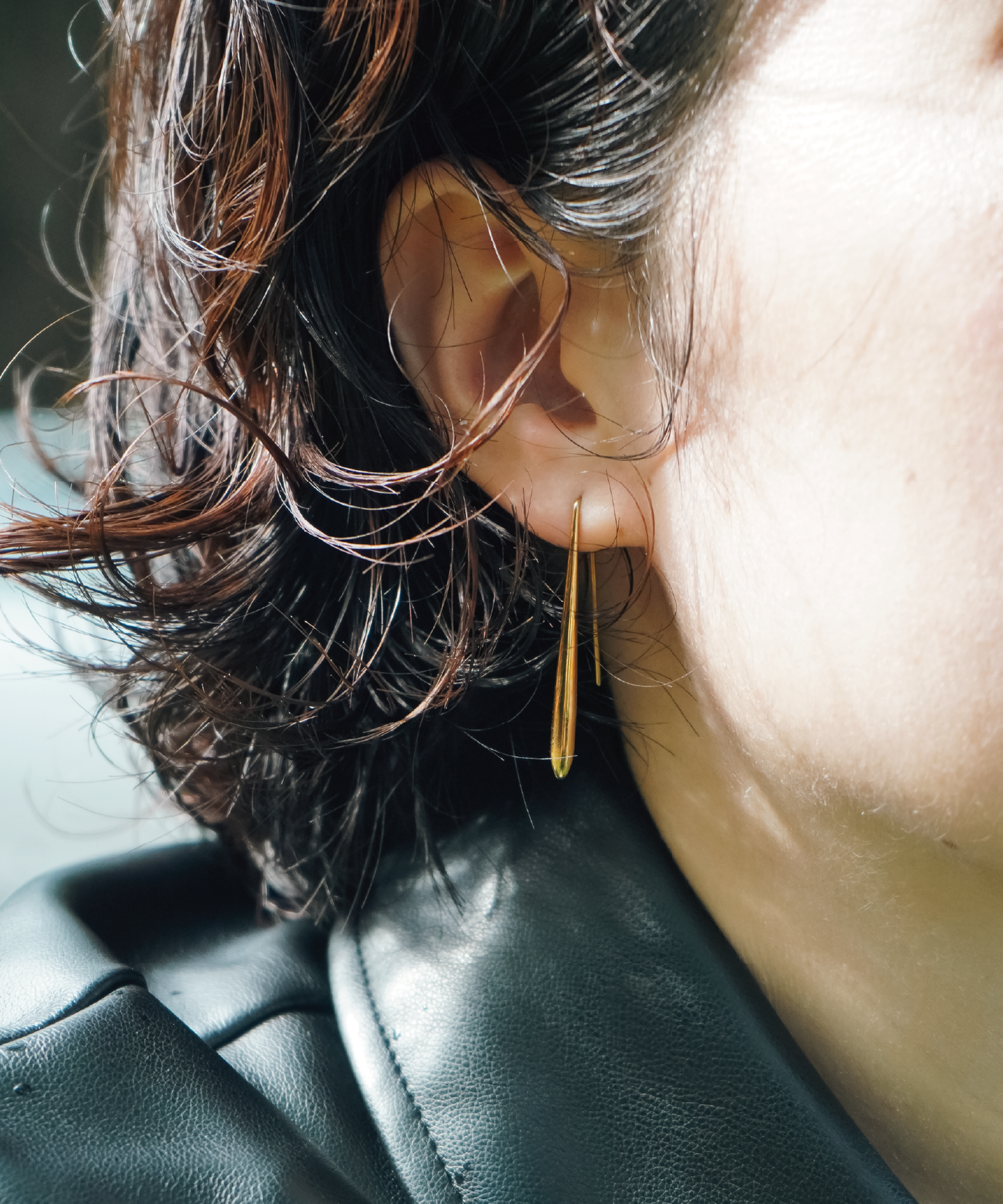 ティアドロップフックピアス – gavo ティアドロップフックピアス – gavo